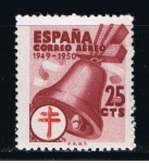 Stamps Spain -  Edifil  1069  Pro Tuberculosos.  