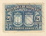 Stamps : America : Honduras :  REPUBLICA DE HONDURAS-SELLOS AEREOS