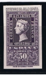 Stamps Spain -  Edifil  1075  Centenario del Sello Español.  