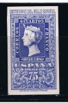 Stamps Spain -  Edifil  1076  Centenario del Sello Español.  