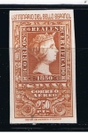 Stamps Spain -  Edifil  1080  Centenario del Sello Español.  