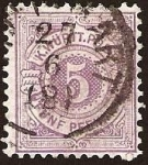 Stamps Germany -  Clásicos - Württemberg