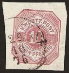 Stamps : Europe : Germany :  Clásicos - Württemberg