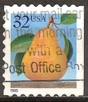 Stamps : America : United_States :  Pera.