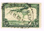 Stamps Democratic Republic of the Congo -  AVIACION