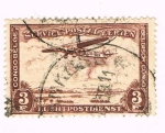 Stamps Democratic Republic of the Congo -  AVIACION