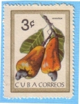Stamps Cuba -  Marañon