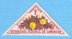 Stamps Cameroon -  Ipomoea sp.