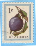 Stamps Cuba -  Caimito