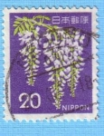 Stamps Japan -  