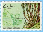 Stamps : America : Cuba :  Planes especiales agropecuarios