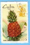 Stamps Cuba -  Planes especiales agropecuarios