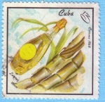Stamps Cuba -  Licores