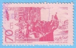 Stamps : America : Brazil :  Aclamación