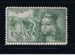 Stamps Spain -  Edifil  1097  V Centenario del nacimiento de Isabel la Católica. Día del sello.  