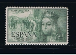 Sellos de Europa - Espa�a -  Edifil  1097  V Centenario del nacimiento de Isabel la Católica. Día del sello.  