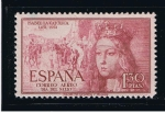 Stamps Spain -  Edifil  1099  V Centenario del nacimiento de Isabel la Católica. Día del sello.  