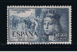 Sellos de Europa - Espa�a -  Edifil  1101  V Centenario del nacimiento de Isabel la Católica. Día del sello.  