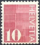 Stamps Switzerland -  Figures