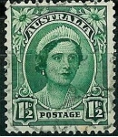 Stamps : Oceania : Australia :  Elizabeth