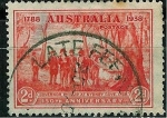 Stamps Australia -  La capitania