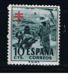Stamps Spain -  Edifil  1104  Pro Tuberculosos.  