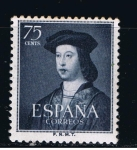 Stamps Spain -  Edifil  1107  V Cente. del nacimiento de Fernando el Católico.  