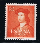 Stamps Spain -  Edifil  1109  V Cente. del nacimiento de Fernando el Católico.  