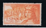 Stamps Spain -  Edifil  1112  V Cente. del nacimiento de Fernando el Católico.  Día del sello.  