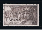 Stamps Spain -  Edifil  1114  V Cente. del nacimiento de Fernando el Católico.  Día del sello.  