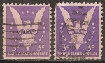 Stamps United States -  Win The War(ganar la guerra).