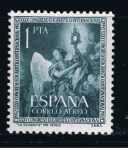 Stamps Spain -  Edifil  1116  XXXV Congreso Eucarístico Internacional en Barcelona.  