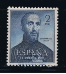 Stamps Spain -  Edifil  1118  IV Cente. de la muere de San Francisco Javier.  