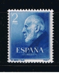 Stamps Spain -  Edifil  1119  Doctores Ramón y Cajal y Ferrán.  