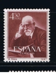 Stamps Spain -  Edifil  1120  Doctores Ramón y Cajal y Ferrán.  