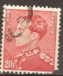 Stamps Belgium -  Rey Leopoldo III.