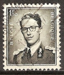 Stamps Belgium -  Rey Balduino.