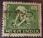 Stamps India -  