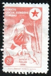 Stamps Turkey -  Protección infantil