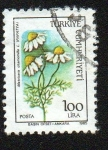 Stamps Turkey -  Manzanilla