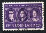 Stamps Netherlands -  Benelux