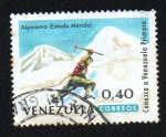 Sellos de America - Venezuela -  Alpinismo - Estado Mérida