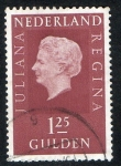Stamps Netherlands -  Juliana Regina.