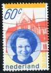 Sellos de Europa - Holanda -  Inauguration  Queen Beatrix.