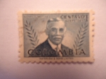 Stamps Colombia -  POMPILIO MARTINEZ.