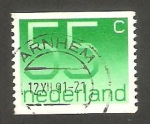 Stamps Netherlands -  1153 c - Centº del sello holandés