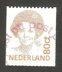 Stamps Netherlands -  1380 C b -  Reina Beatriz
