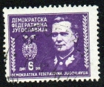 Stamps Yugoslavia -  Mariscal Tito 