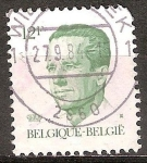 Stamps Belgium -  Rey Balduino.