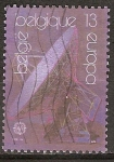 Stamps Belgium -  Europa. Transportes y Telecomunicaciones.
